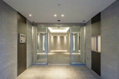 【ロビー】 | ハーモニーレジデンス東京イーストコア#005