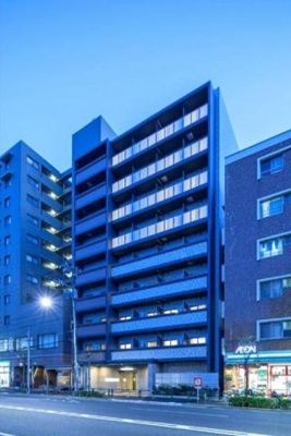 【外観】 | ハーモニーレジデンス東京イーストコア#005