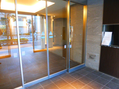 【エントランス】 | ハーモニーレジデンス東京イーストコア#005