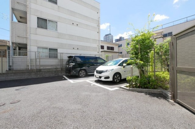 【駐車場】 | ハーモニーレジデンス東京イーストコア#005