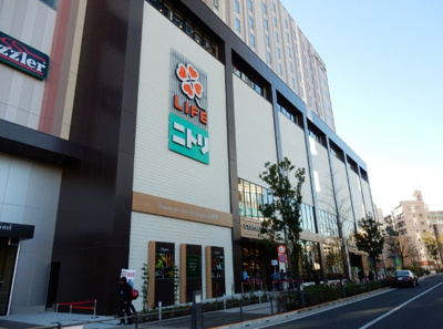 【周辺】 | ハーモニーレジデンス東京イーストコア#005