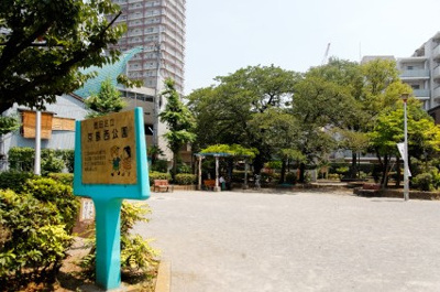 【周辺】 | ハーモニーレジデンス東京イーストコア#005