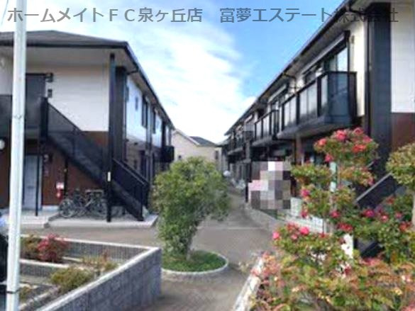 プルミエ 和泉 B棟
