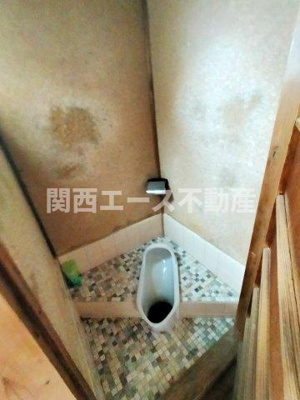 【トイレ】 | 黒谷２丁目貸家