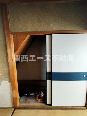 【収納】 | 黒谷２丁目貸家