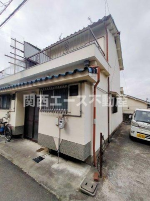 【外観】 | 黒谷２丁目貸家