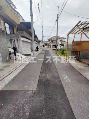 【周辺】 | 黒谷２丁目貸家
