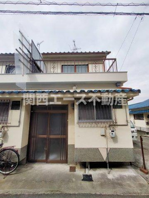 【外観】 | 黒谷２丁目貸家