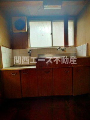 【キッチン】 | 黒谷２丁目貸家