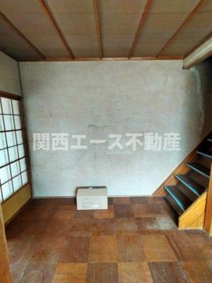 【居間・リビング】 | 黒谷２丁目貸家