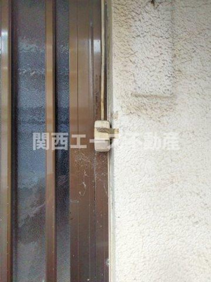 【セキュリティ】 | 黒谷２丁目貸家