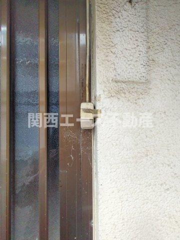 【セキュリティ】 | 黒谷２丁目貸家