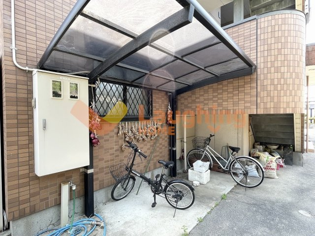 サンフィールドⅡのその他共用部分