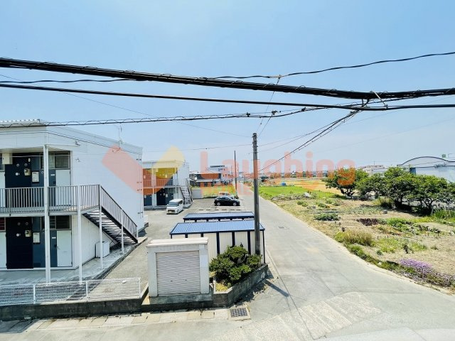 サンフィールドⅡの展望