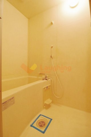 サンフィールドⅡの浴室|ゆったり過ごせるお風呂です