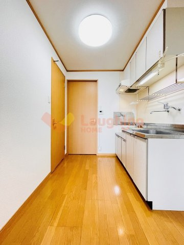 サンフィールドⅡの内装|きれいな内装です