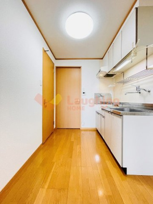 【内装】 | サンフィールドⅡ | きれいな内装です