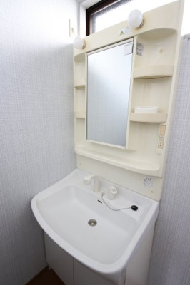 【独立洗面台】 | ステア宮前