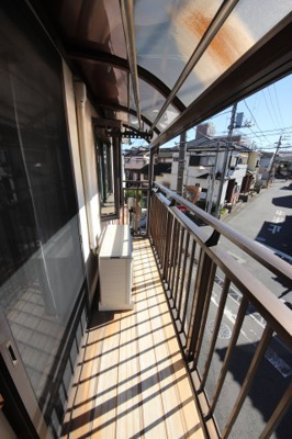 【バルコニー】 | ステア宮前