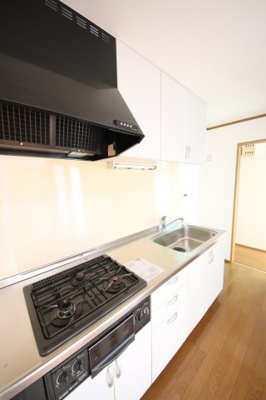【キッチン】 | ステア宮前