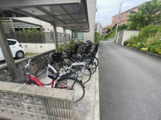 【その他共用部分】 | 駐輪場★