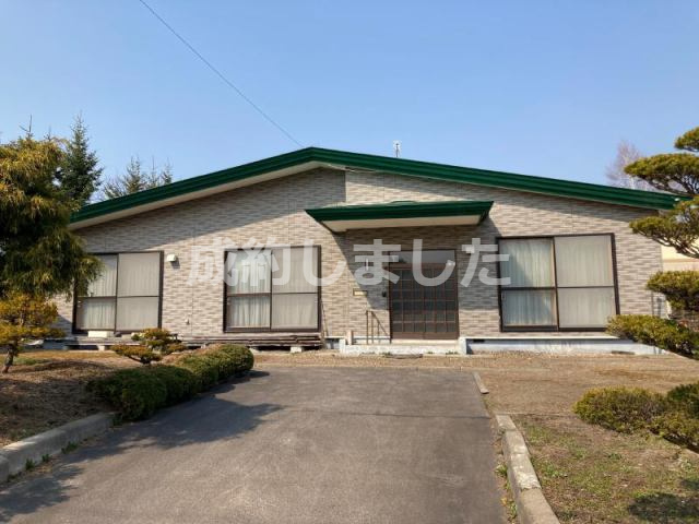 網走市字呼人378番売平屋