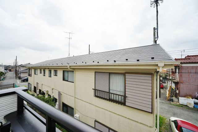 【横浜市瀬谷区宮沢２丁目6-8全２棟新築戸建て１号棟】★仲介手数料無料★（南瀬谷学校・南瀬谷中学校）の展望