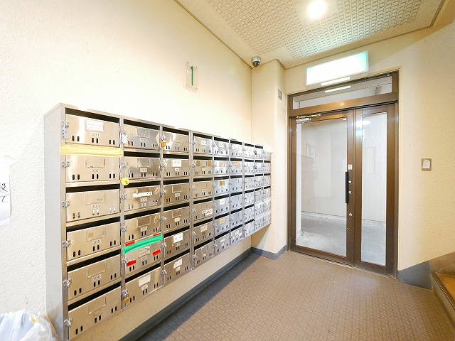 マインズビルメゾンドール奈良のその他共用部分