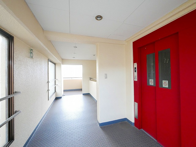 マインズビルメゾンドール奈良のその他共用部分