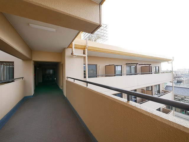 マインズビルメゾンドール奈良のその他共用部分