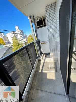 【バルコニー】 | びいI千種