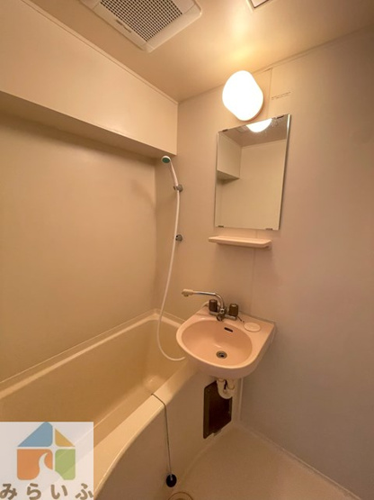 【浴室】 | びいI千種