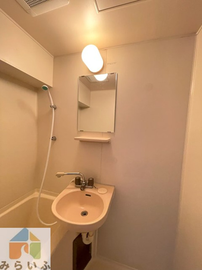 【洗面所】 | びいI千種