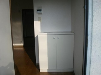 【玄関】 | コーポ松見家Ⅰ