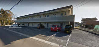 【外観】 | コーポ松見家Ⅰ