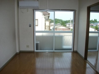 【居間・リビング】 | コーポ松見家Ⅰ