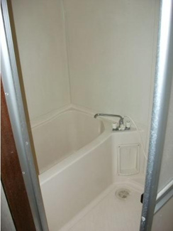 【浴室】 | コーポ松見家Ⅰ