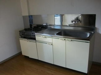 【キッチン】 | コーポ松見家Ⅰ