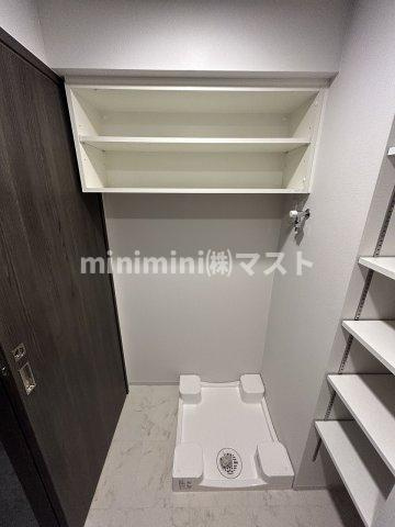 Ｊ．ＧＲＡＮ　Ｃｏｕｒｔ京町堀の設備|※各階フローリング、建具の色が少し異なります。