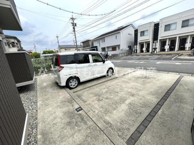 【駐車場】 | サン プレジオ