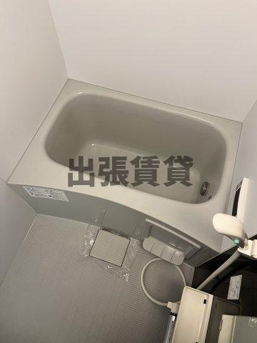 仲介手数料0円！パルティール浅間町の浴室