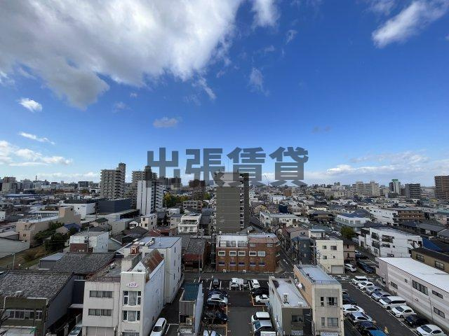 仲介手数料0円！パルティール浅間町の展望