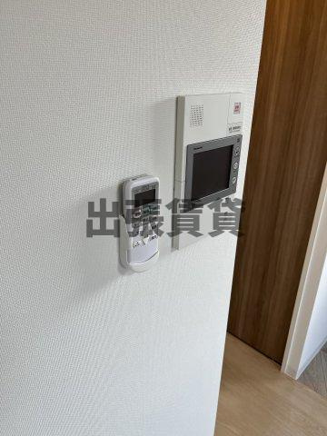仲介手数料0円！パルティール浅間町のセキュリティ