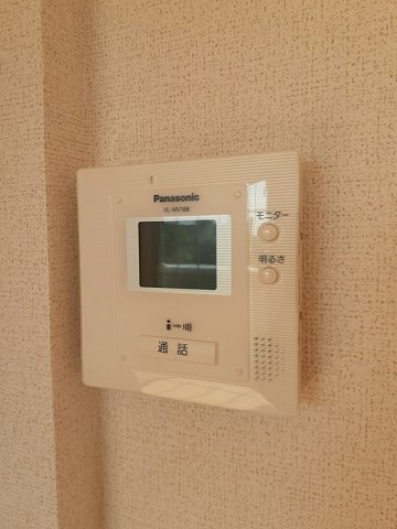 グランビュー地蔵のセキュリティ