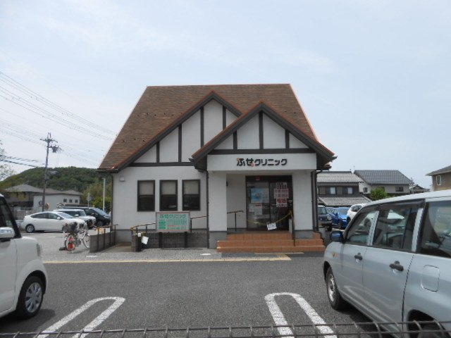 グランビュー地蔵の周辺|ふせクリニック様まで500m