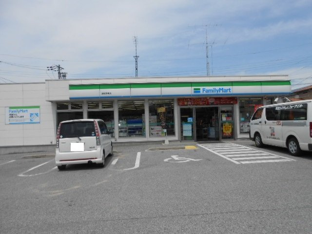 グランビュー地蔵の周辺|ファミリーマート彦根原店様まで500m