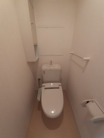 グランビュー地蔵のトイレ