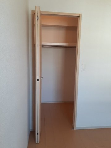 グランビュー地蔵の収納