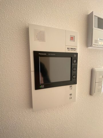【セキュリティ】 | プレサンスロジェ緑地公園EWEST