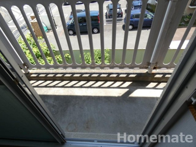 【バルコニー】 | コーポ川井